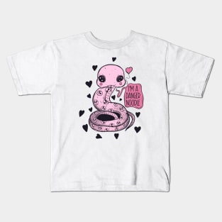 Danger Noodle Kids T-Shirt